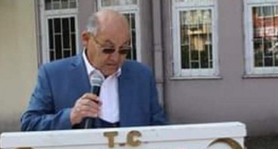 Hasan Köy Eski Muhtarı Remzi Taşçı Abi Vefat Etti
