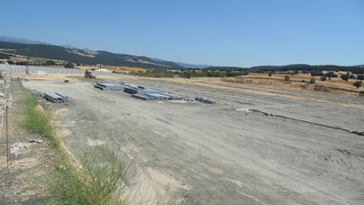 Hasan Köyü Seraları 2.Etap İnşaatı Başladı