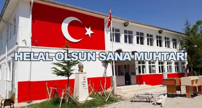 Helal Olsun Sana Muhtar!