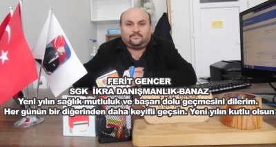 Her günün bir diğerinden daha keyifli geçsin. Yeni yılın kutlu olsun.