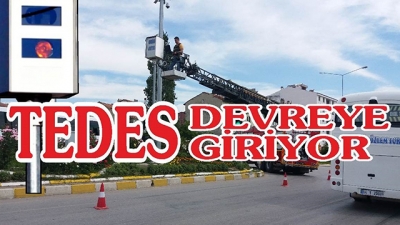 İlçemizde TEDES Faaliyete Geçiyor. 