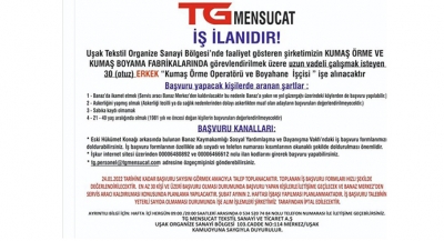 İş İlanı