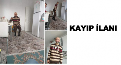 Kayıp İlanı