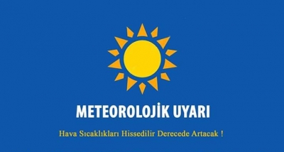 Meteoroloji Uyardı!