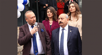 Msa Sağlıklı Yaşam Merkezi Açıldı