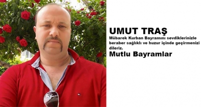 Mübarek Kurban Bayramını sevdiklerinizle beraber sağlıklı ve huzur içinde geçirmenizi dileriz. Mutlu Bayramlar