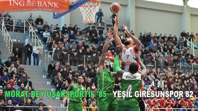  Murat Bey Uşaksportif  85   Yeşil Giresunspor 82