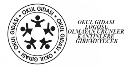 Okul Gıdası Logosu Olmayan Ürünler Kantinlere Giremeyecek