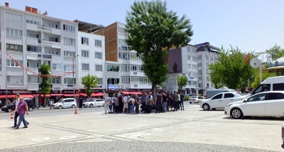 Olta Balıkçıları Orman Yasağının Kaldırılması için Basın Açıklaması Yaptı
