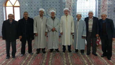   Şehitler Camisinde Sabah Namazı Buluşması  Güzel Oldu