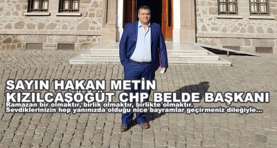 Sevdiklerinizin hep yanınızda olduğu nice bayramlar geçirmeniz dileğiyle...