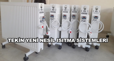 Tekin Yeni Nesil Isıtma Sistemleri