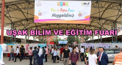 Uşak Bilim Ve Eğitim Fuarı