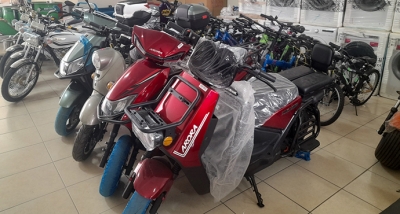 Uşak Köseoğlu Motosiklet, Her Zaman En İyisi En Kalitelisi En Hesaplısı