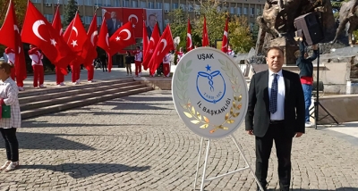 Uşak Tabipsen İl Başkanı Dr Tolgay Çakmak Yorulmak Nedir Bilmiyor