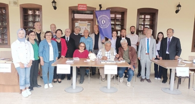 Uşaklı Yazarlar, Uşak Kent Müzesinde Okurları İle Buluştular