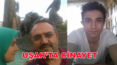 Uşak’ta 18 Yaşındaki genç Anne Ve Babasını Katletti,Kendisi De İntihar Etti