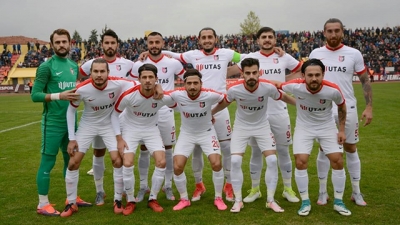 Utaş Uşakspor Fırtınası Devam Ediyor-Uşakspor 4-Kızılcabölükspor 1