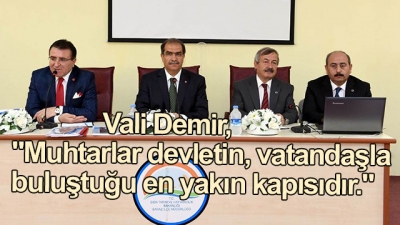 Vali Demir, 