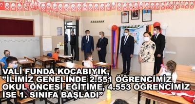 Vali Funda Kocabıyık, 