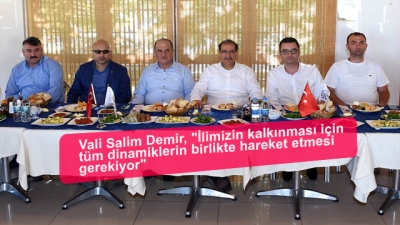 Vali Salim Demir, 