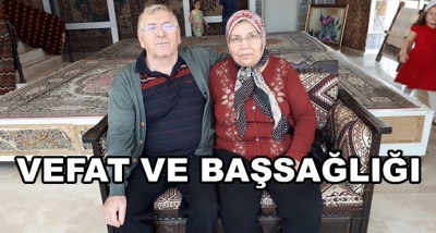 Vefat Ve Başsağlığı