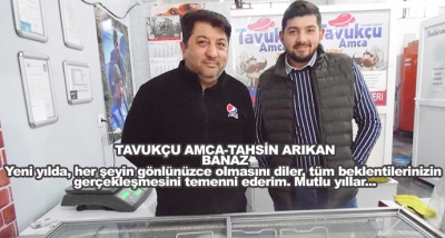 Yeni yılda, her şeyin gönlünüzce olmasını diler, tüm beklentilerinizin gerçekleşmesini temenni ederim. 