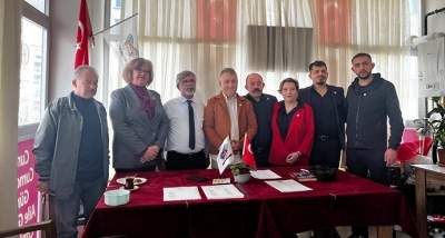 Yerli Ve Milli Parti'nin Banaz 1.Kongresi Yapıldı