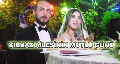 Yılmaz Ailesinin Mutlu Günü