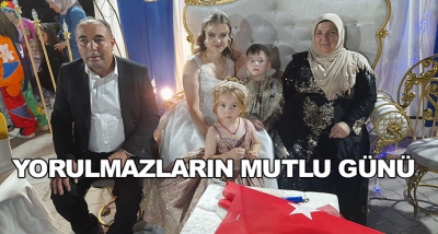 Yorulmazların Mutlu Günü