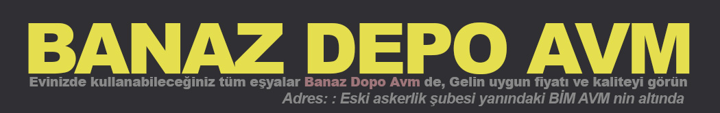 Banaz Tepo Avm